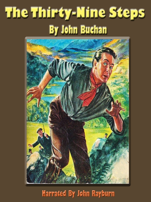 Title details for The Thirty-Nine Steps by John Buchan - Wait list